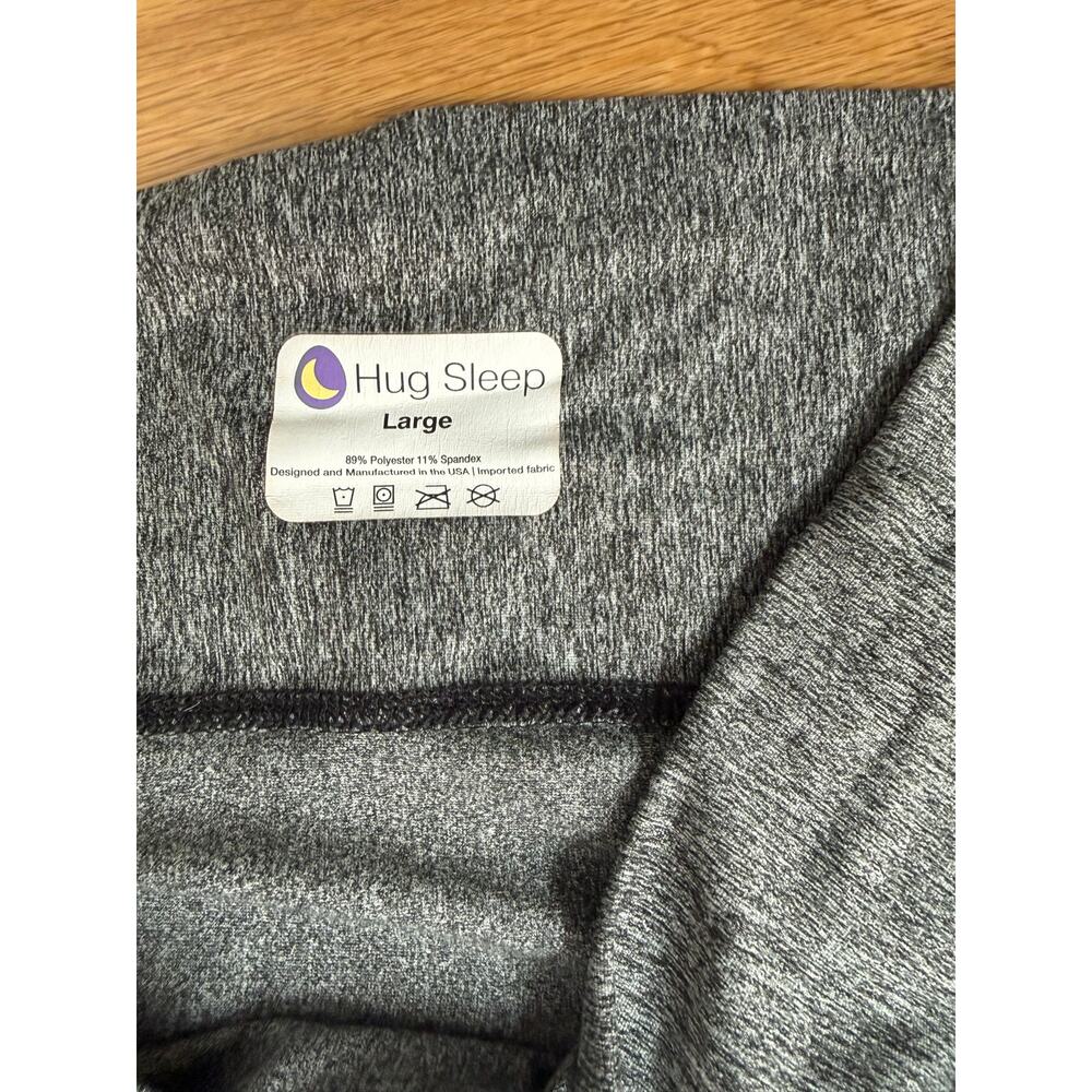 Hug Sleep Sleep Pod – Size Large | Stretchy Compression Blanket